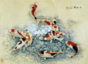 chinese-painting-koi-fish